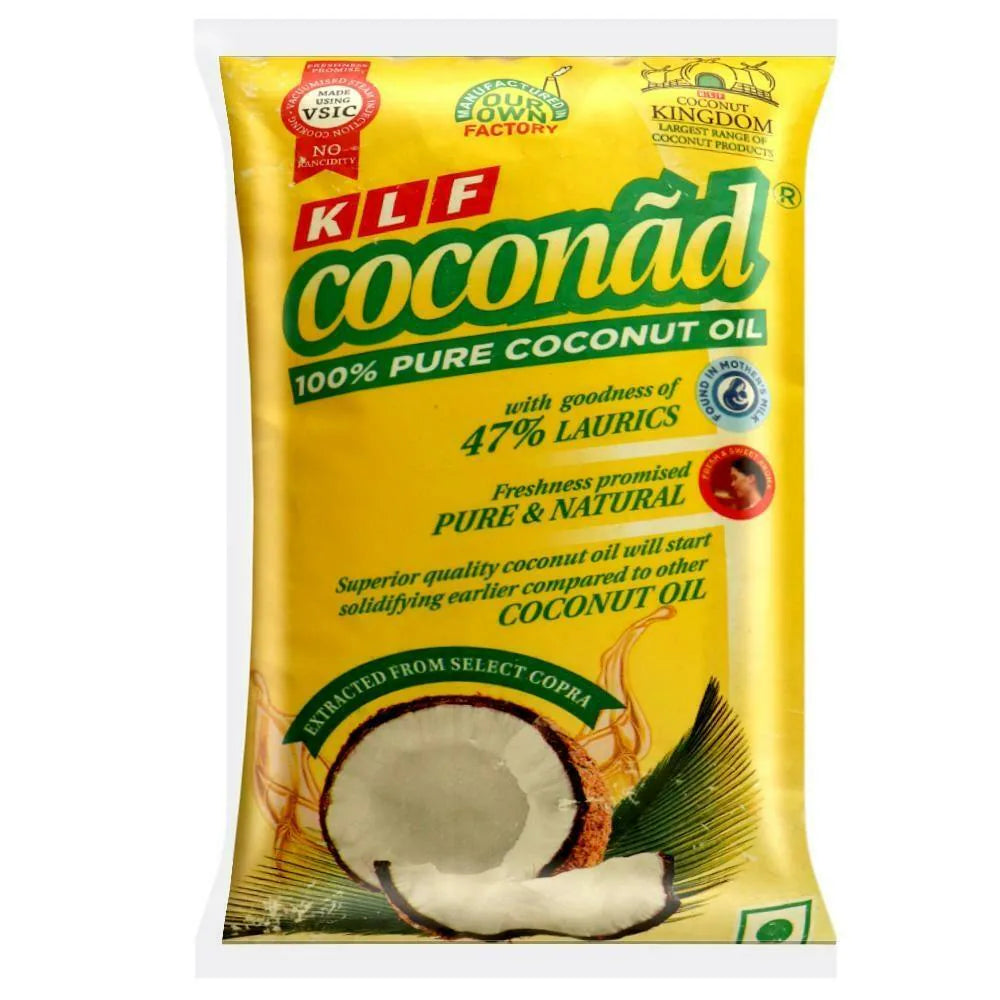 KLF COCONUT OIL PP 450 ML