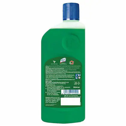 LIZOL FLOOR CLEANER JASMINE 500 ML