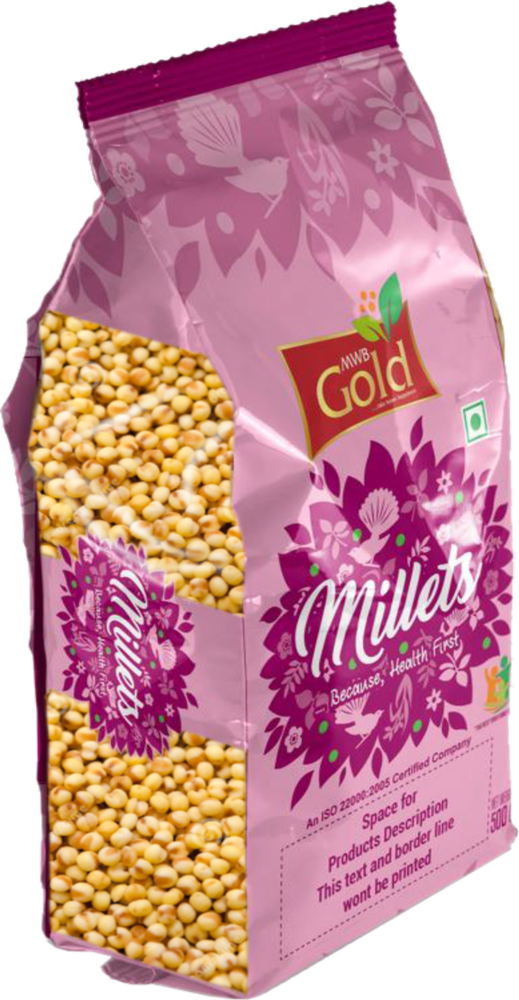 MWB GOLD KORLE MILET 500 GMS