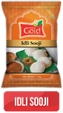 MWB GOLD IDLI SOOJI 1 KG