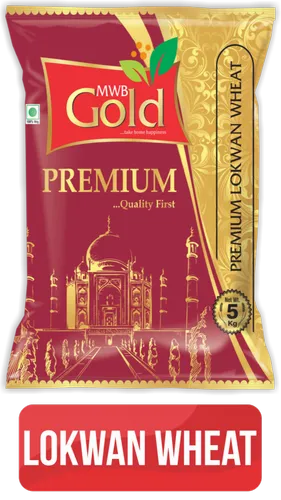 MWB GOLD WHEAT PREMIUM 5 KG