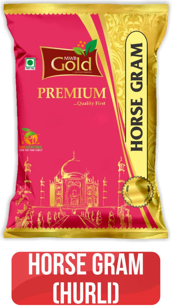 MWB GOLD HORSE GRAM 500 GMS