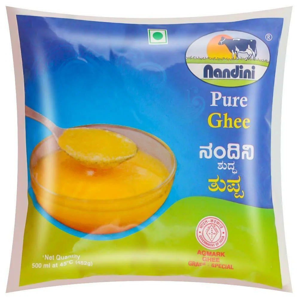 NANDINI PURE GHEE 500 ML