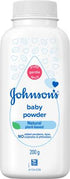 JOHNSON & JOHNSON BABY TALC POWDER 200 GMS