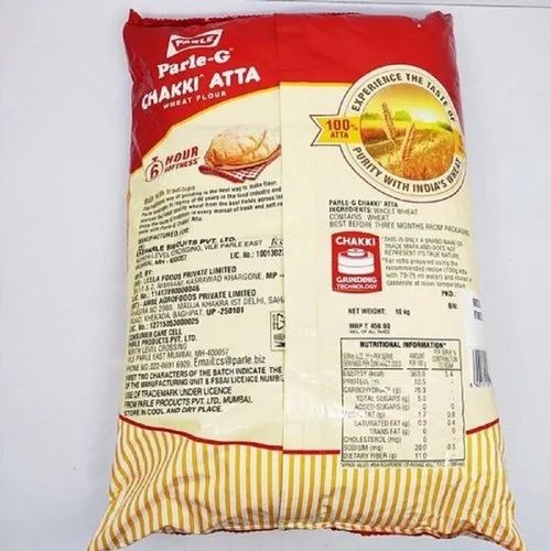 PARLE - G CHAKKI ATTA 0% MAIDA 5 KG