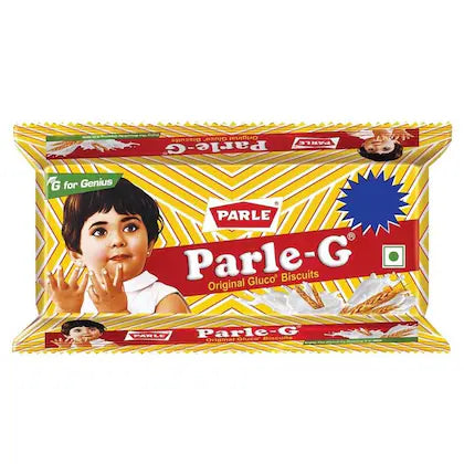 PARLE G GLUCOSE BISCUIT 100 GMS