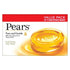 PEARS PURE & GENLTE SOAP BAR 125 GMS - PACK OF 3