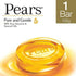 PEARS PURE AND GENTLE SOAP 100 GMS + 20 GMS FREE