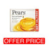 PEARS PURE AND GENTLE SOAP 100 GMS + 20 GMS FREE