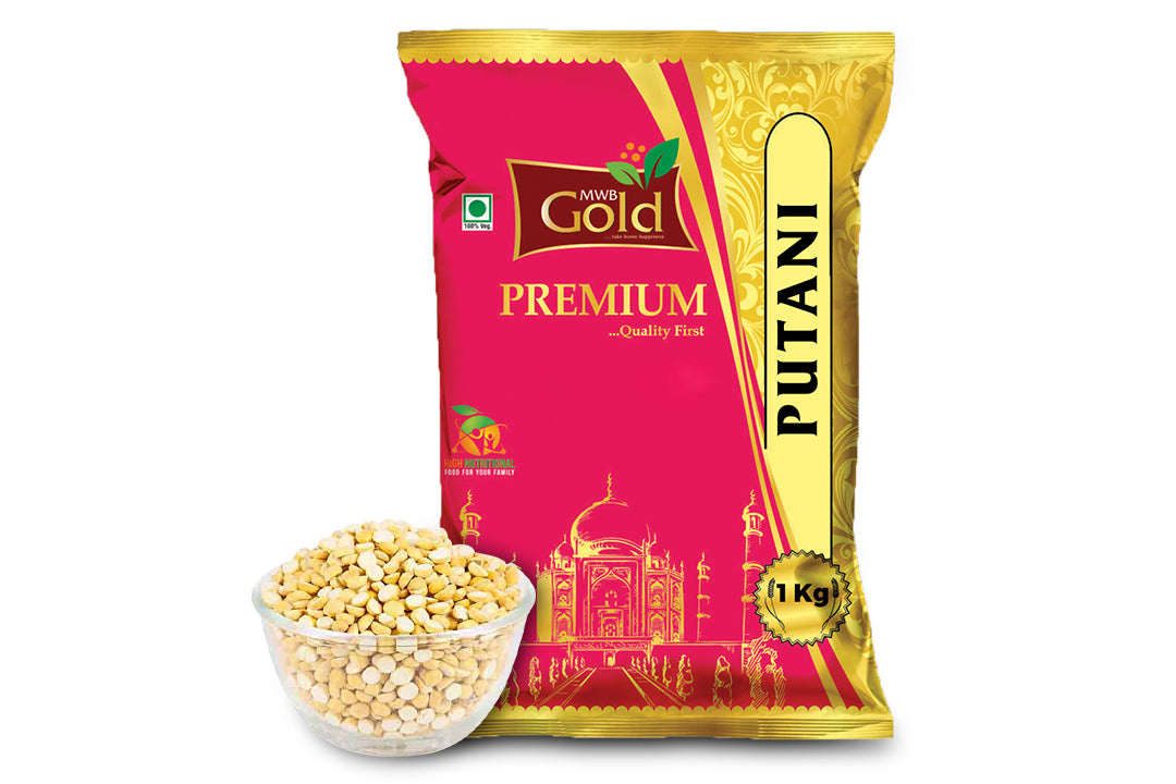 PREMIUM FRIED GRAM (PUTANI)