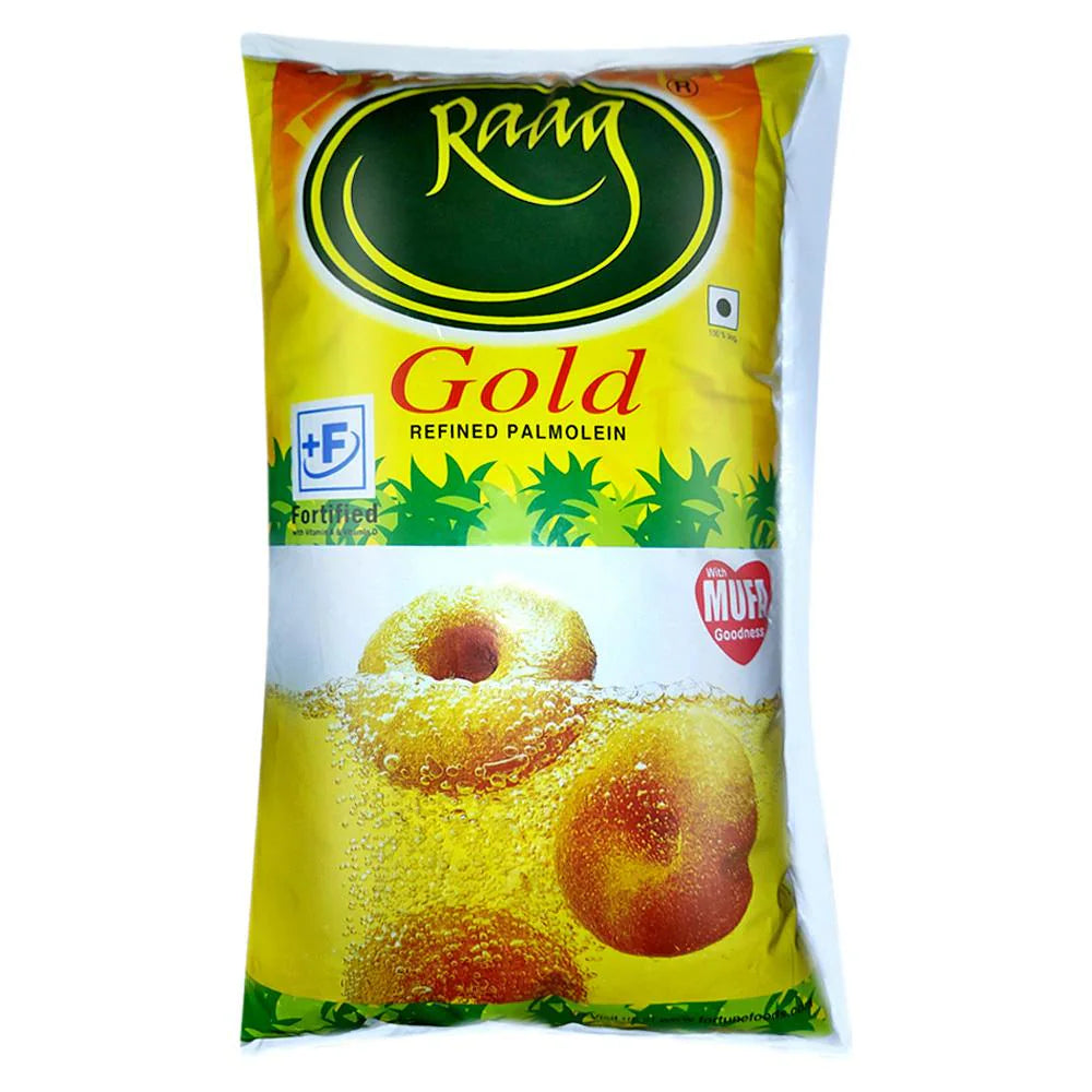 RAAG GOLD PALM OIL 870/850 GMS