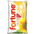 FORTUNE SUNFLOWER OIL POUCH 1 LITRE