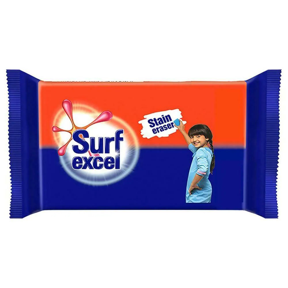 SURF EXCEL DET BAR 88/84 GMS