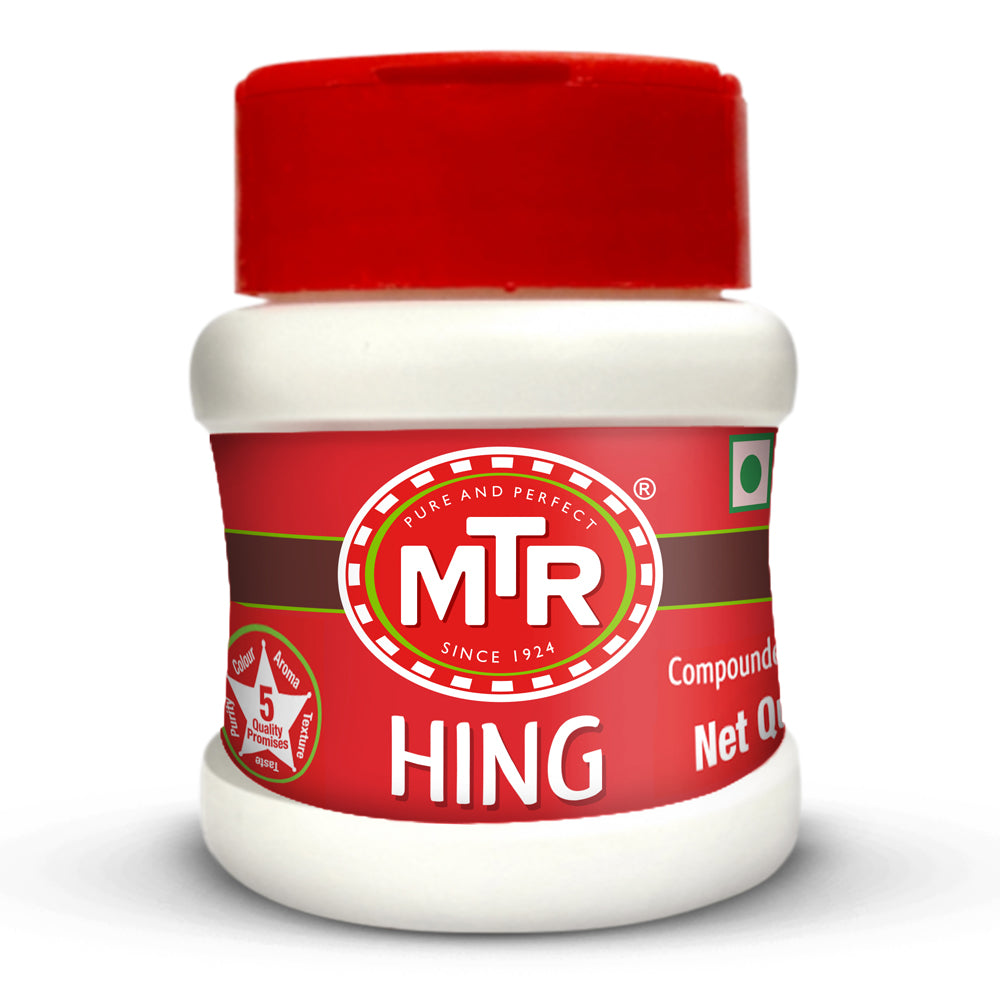 MTR HING POWDER  25 GMS