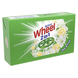 WHEEL ACTIVE 2 IN 1 BAR 210 GMS