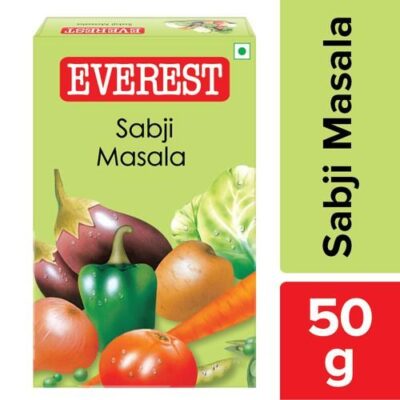 EVEREST SABJI MALASA 50 GMS