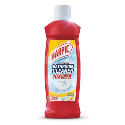 HARPIC LEMON  BATHROOM CLEANER 500 ML