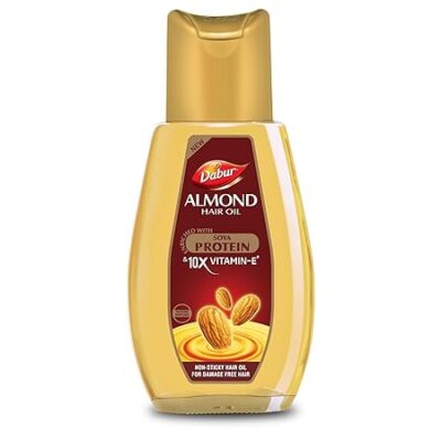 DABUR ALMOND HAIR OIL 200 ML