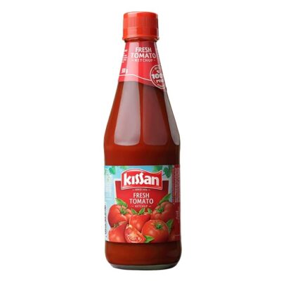 KISSAN FRESH TOMATO KETCHUP 500 GMS