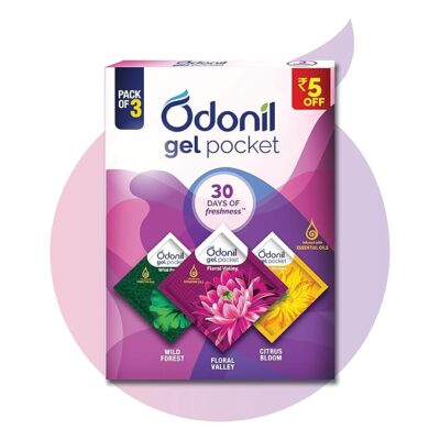 ODONIL GEL POCKET 4N x 10 GMS
