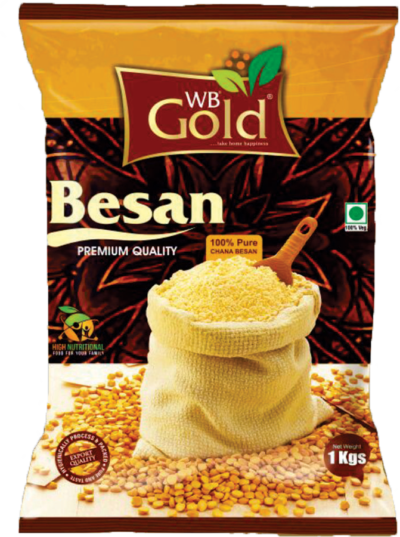 WB GOLD BESAN 1 KG