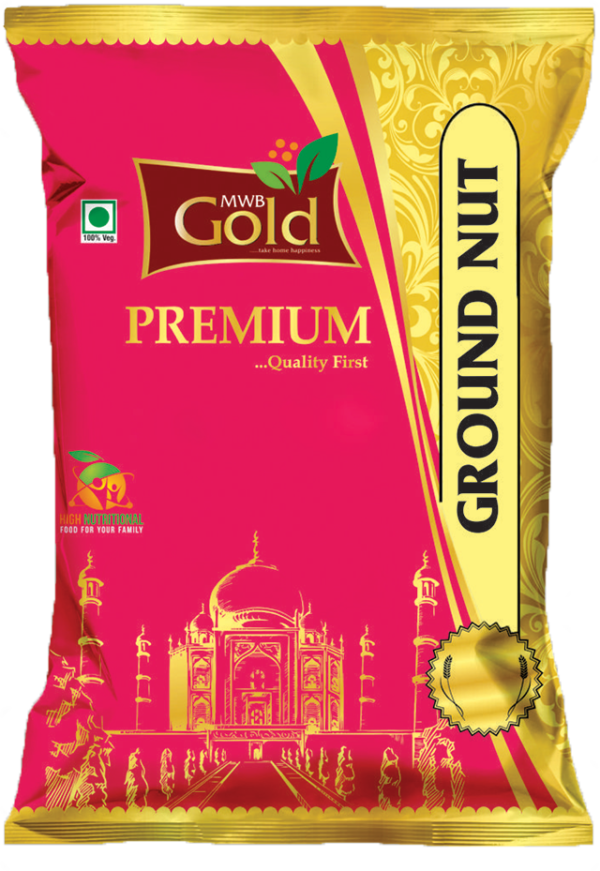WB GOLD PREMIUM GROUNDNUT 500 GMS