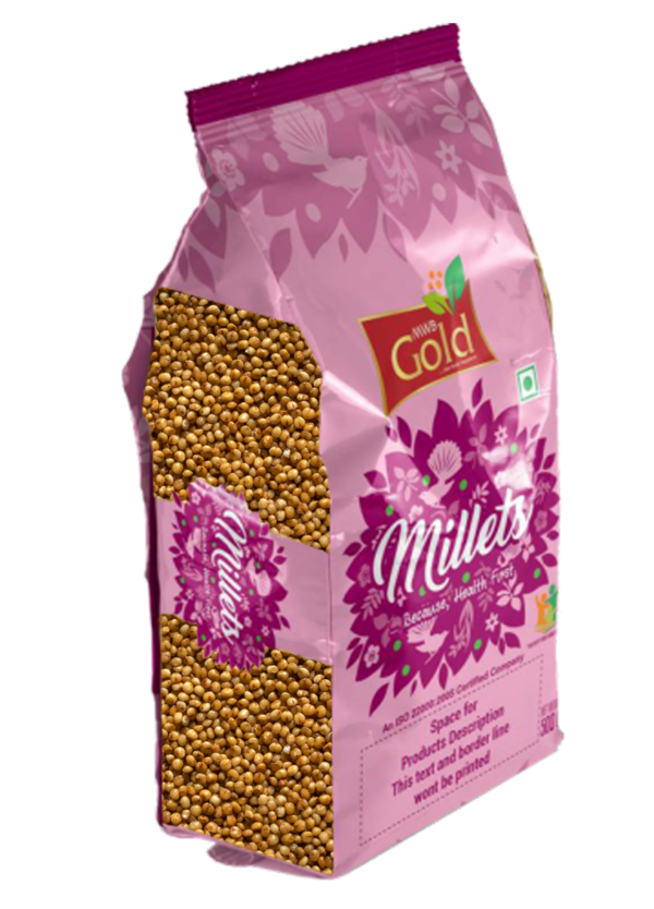 WB GOLD KODO MILLET (ARKA) 500 GMS