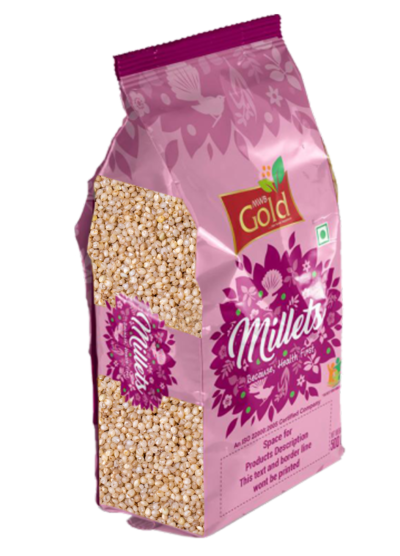 WB GOLD LITTLE MILLET (SAMAI) 500 GMS