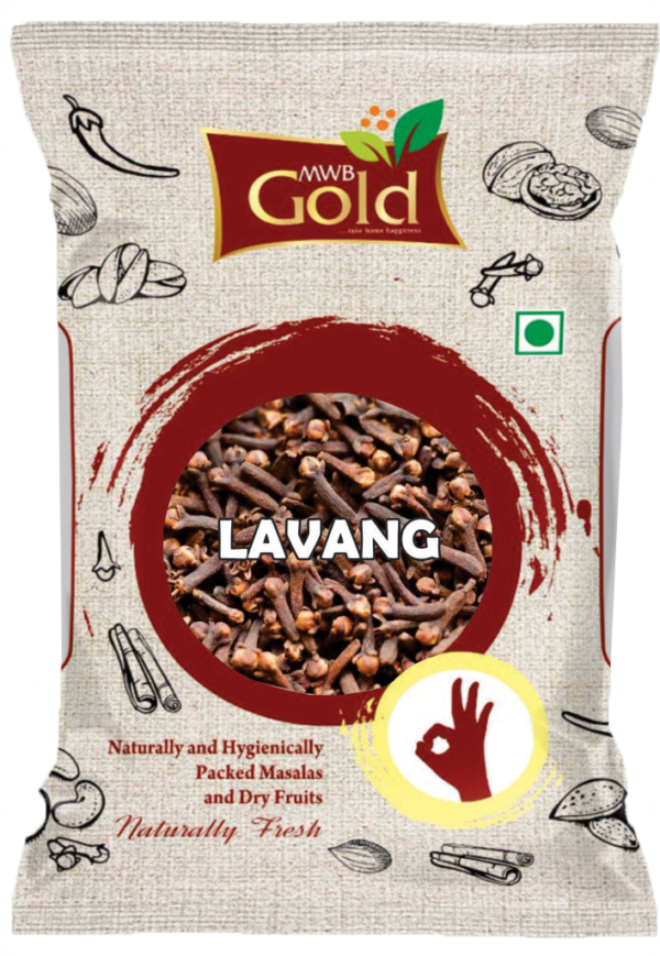 WB GOLD LAVANG 50 GMS