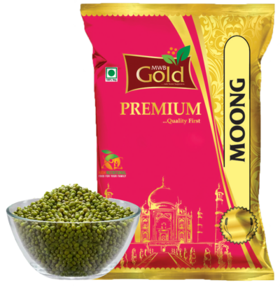 PREMIUM MOONG 500 GMS