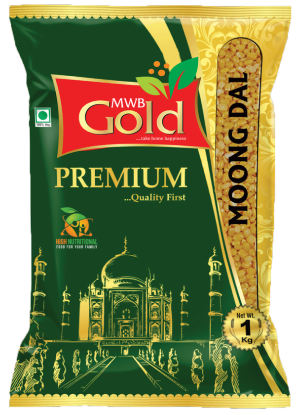 PREMIUM MOONG DAL