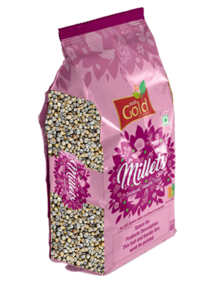 WB GOLD PEARL MILLET (SAJJI) 500 GMS