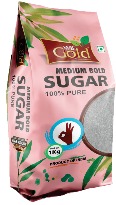 WB GOLD SUGAR M QUALITY