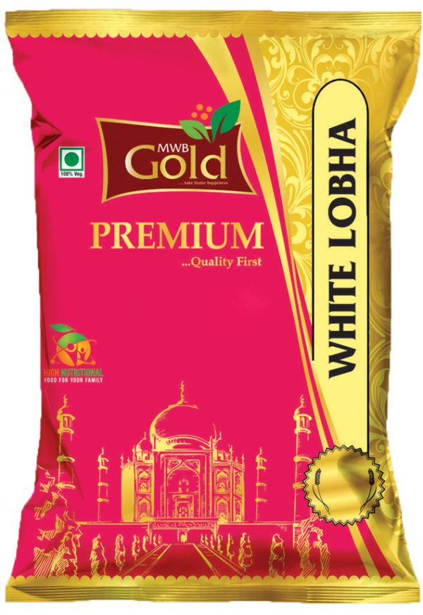 PREMIUM WHITE LOBHA 500 GMS