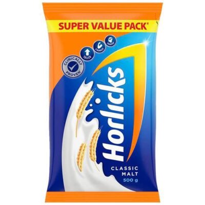 HORLICKS HEALTH DRINK 500 GMS