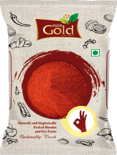 WB GOLD BYADAGI SPL CHILLI POWDER 500 GMS