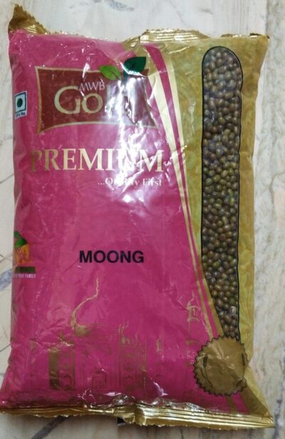 WB GOLD MOONG PREMIUM 1 KG