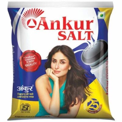 ANKUR SALT PKT 1KG