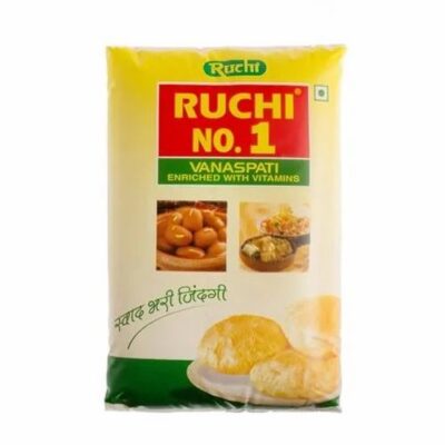 RUCHI VANASPATI DALDA 1 ltrs