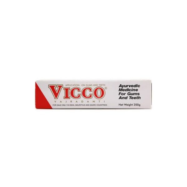 VICCO VAJRADANTI PASTE  200 GMS