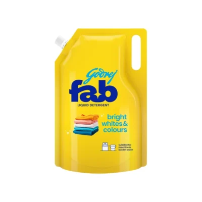 GODREJ FAB LIQUID DETERGENT 950 ML
