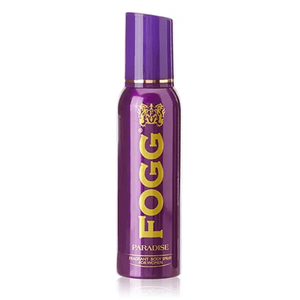 Fog paradise body spray