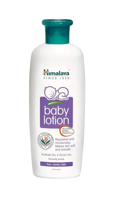 Body lotion