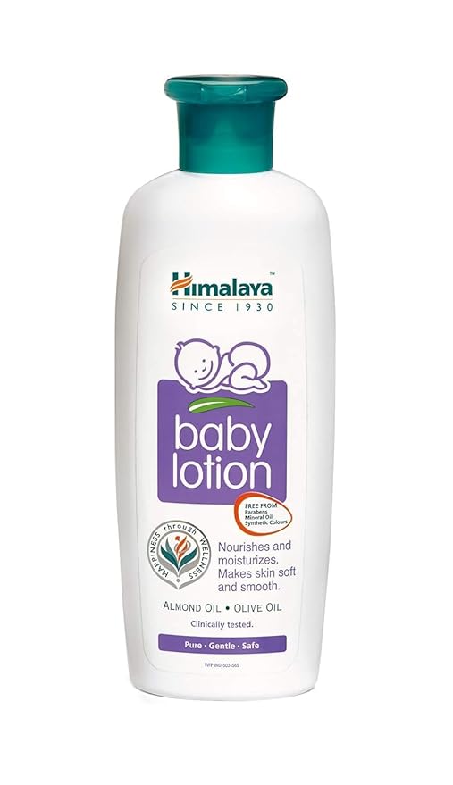 Body lotion