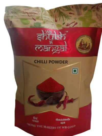 WB Shubh Mangal Chilli Powder 1 Kg