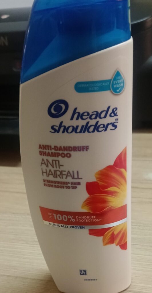 head&shoulder