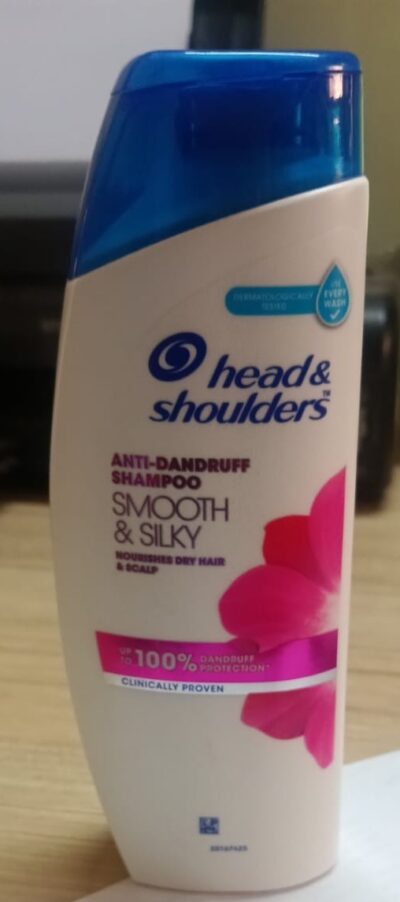 head&shoulders